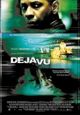 Deja Vu (2006) poster